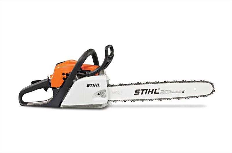 stihl ms 211 repair manual