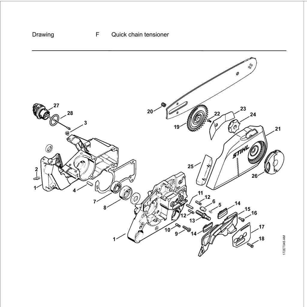 stihl ms250 repair manual