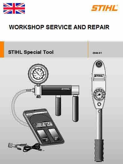 stihl ms361 repair manual