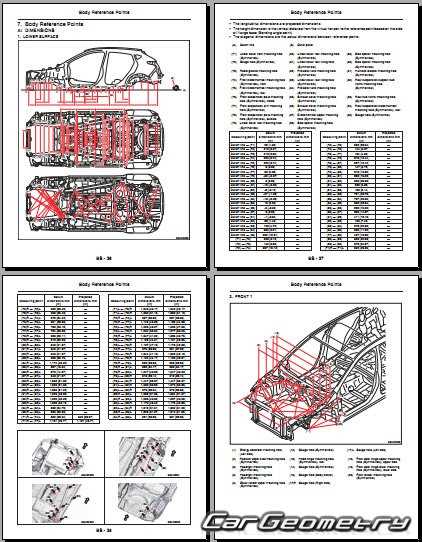 subaru crosstrek repair manual