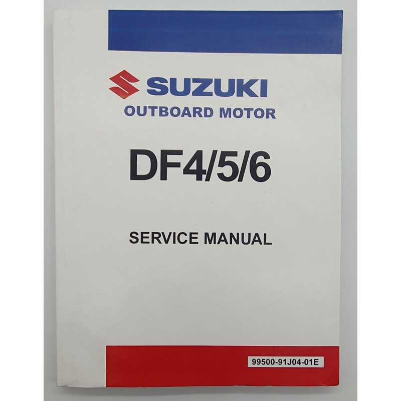 suzuki df70 repair manual