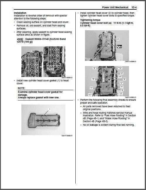 suzuki df70 repair manual