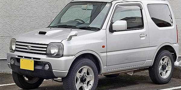 suzuki jimny repair manual