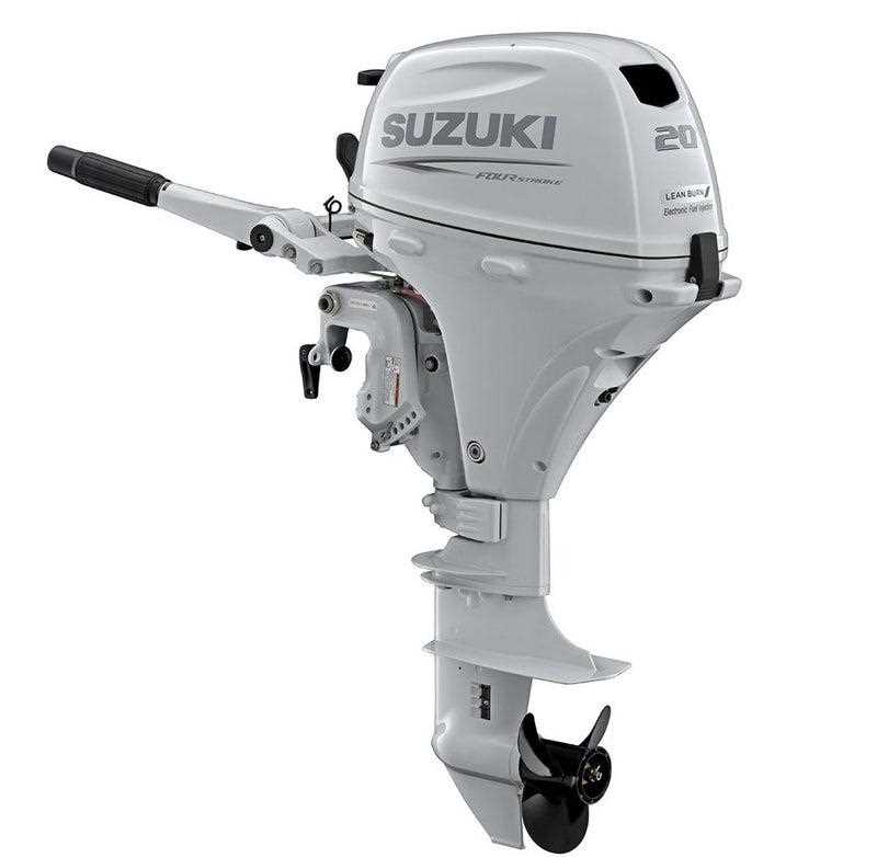 suzuki marine repair manuals