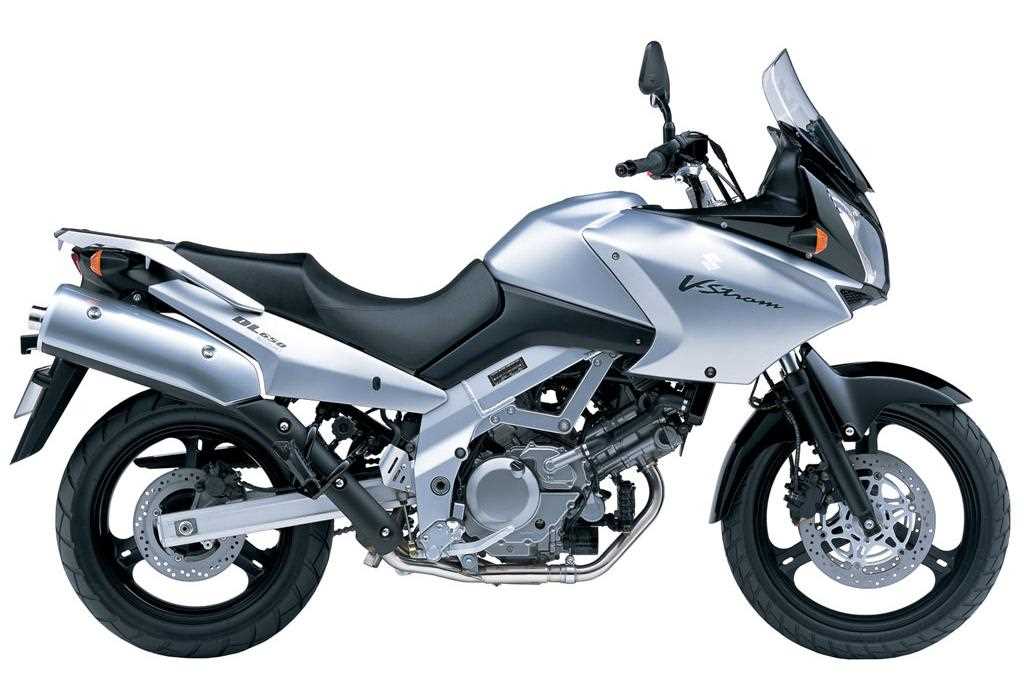 suzuki v strom 650 repair manual