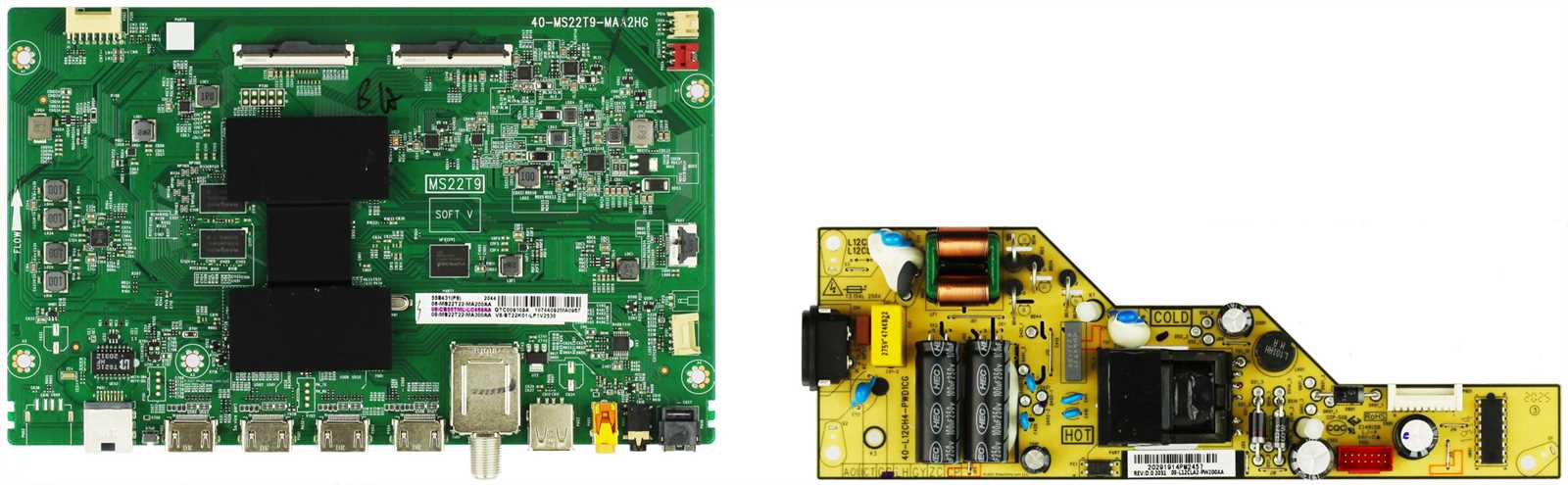 tcl tv repair manual