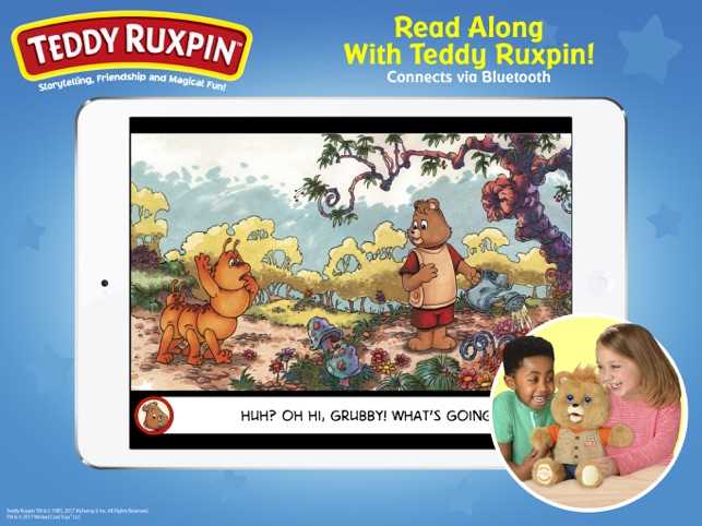 teddy ruxpin repair manual