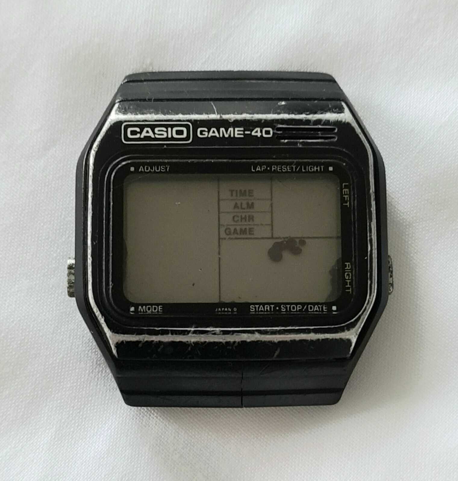 the digital watch repair manual