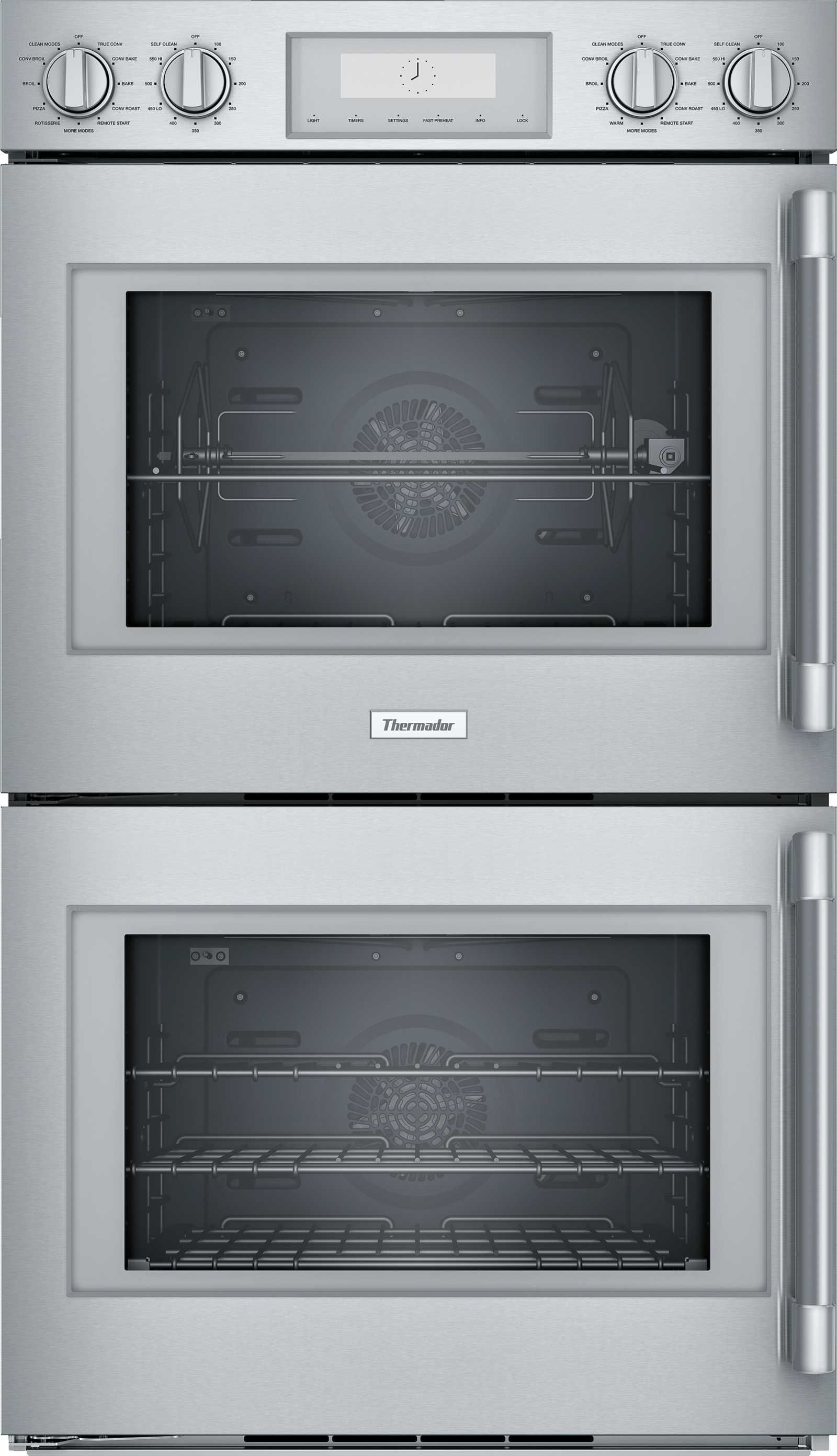 thermador oven repair manual