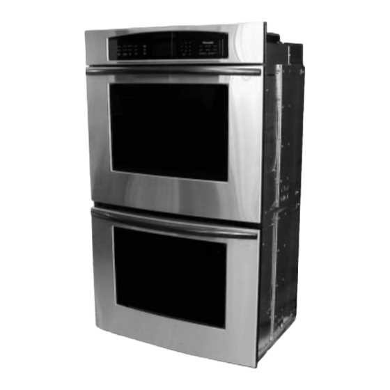 thermador oven repair manual