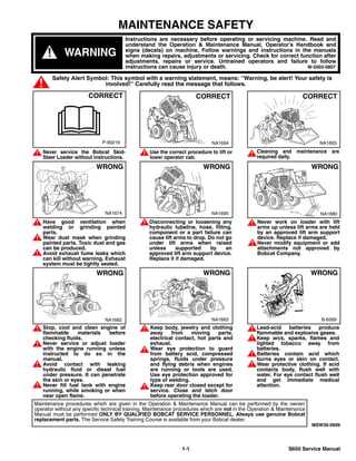 thomas 153 skid steer repair manual