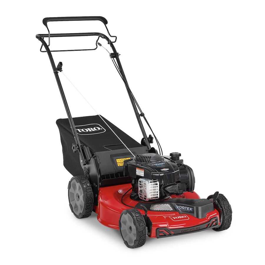 toro 22 recycler repair manual