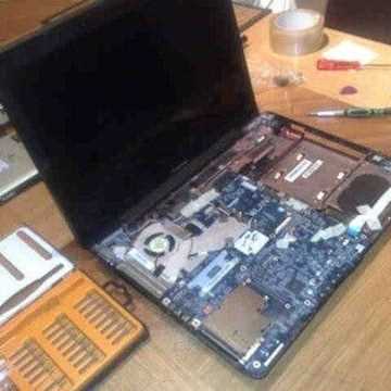 toshiba satellite laptop repair manual