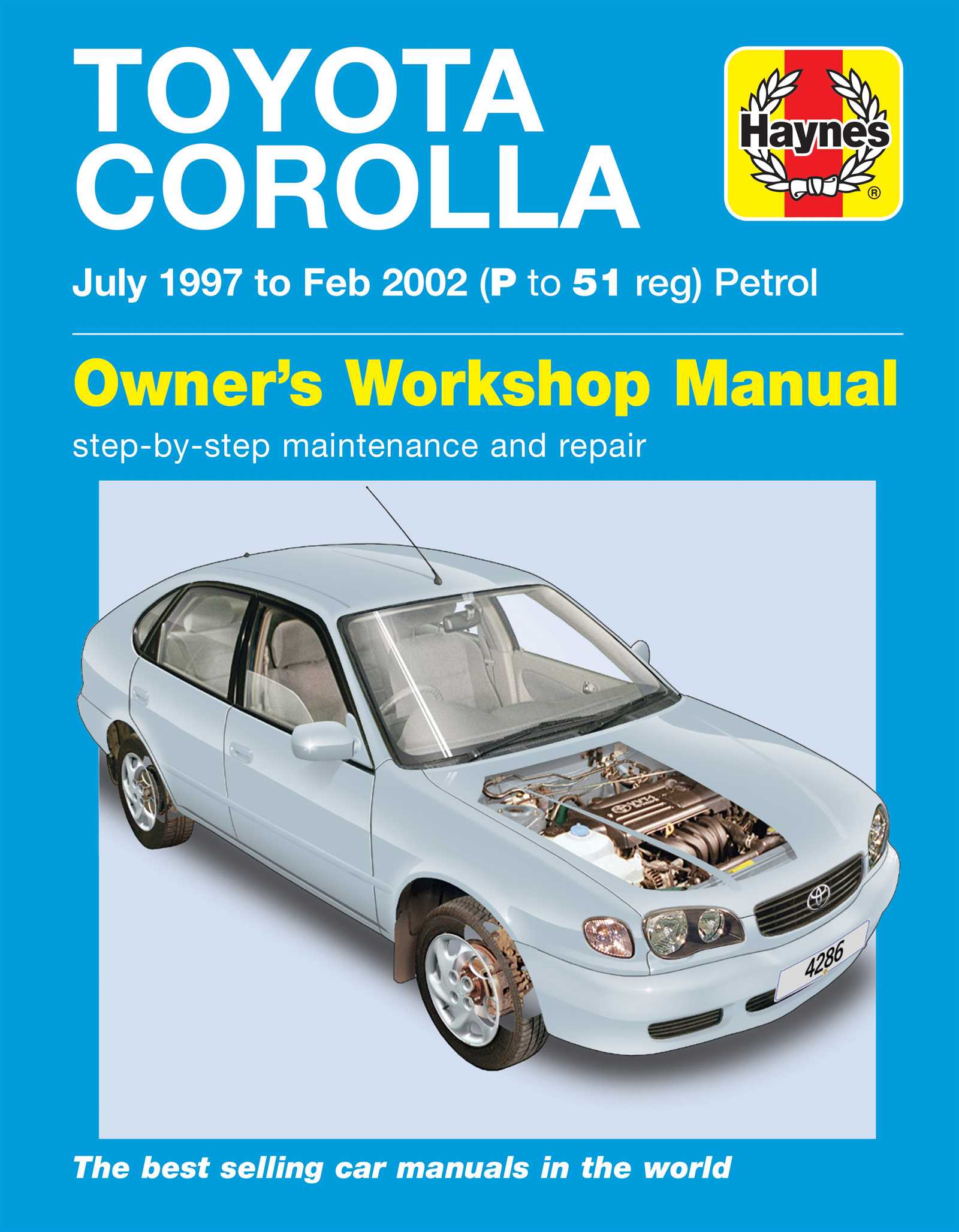 toyota corolla repair manual 2006