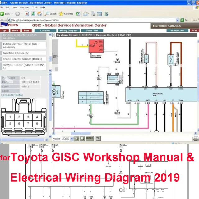 toyota ecu repair manual