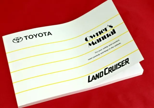 toyota land cruiser 70 series repair manual