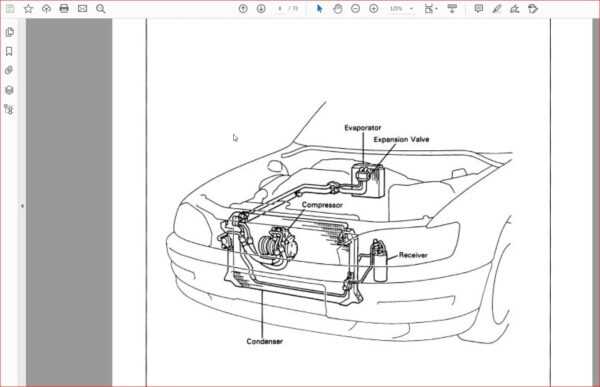 toyota official 1994 1992 1996 mk3 camry repair manual