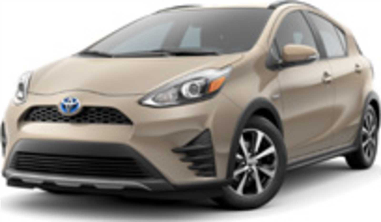 toyota prius c repair manual