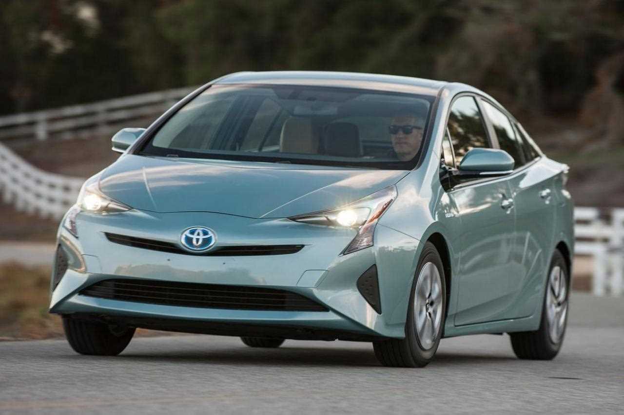 toyota prius repair manual