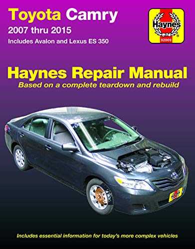 toyota repair manual book