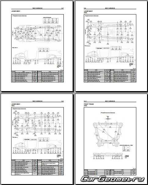 toyota sienna 2003 repair manual