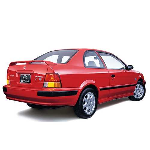 toyota tercel 1995 repair manual