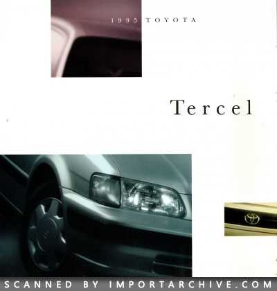 toyota tercel 1997 repair manual