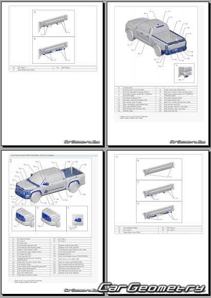 toyota tundra repair manual