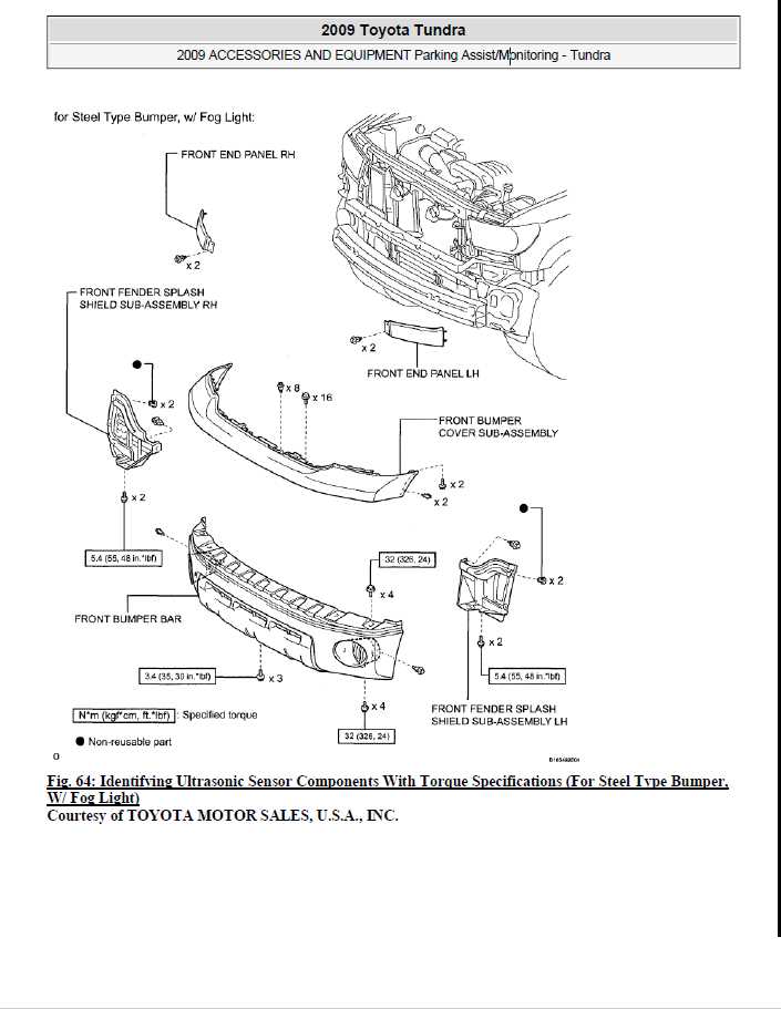 toyota tundra repair manual