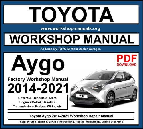 toyota wiring repair manual