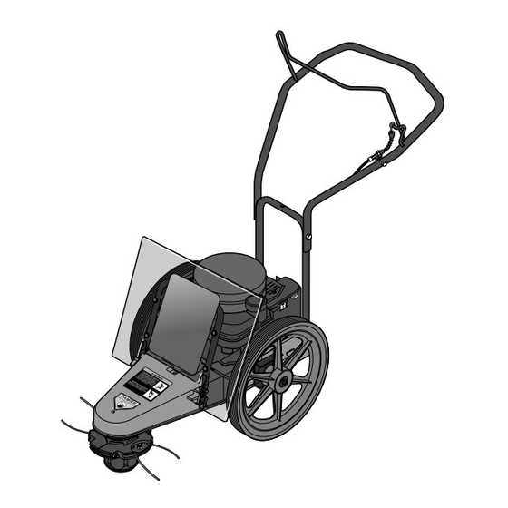 troy bilt string trimmer repair manual