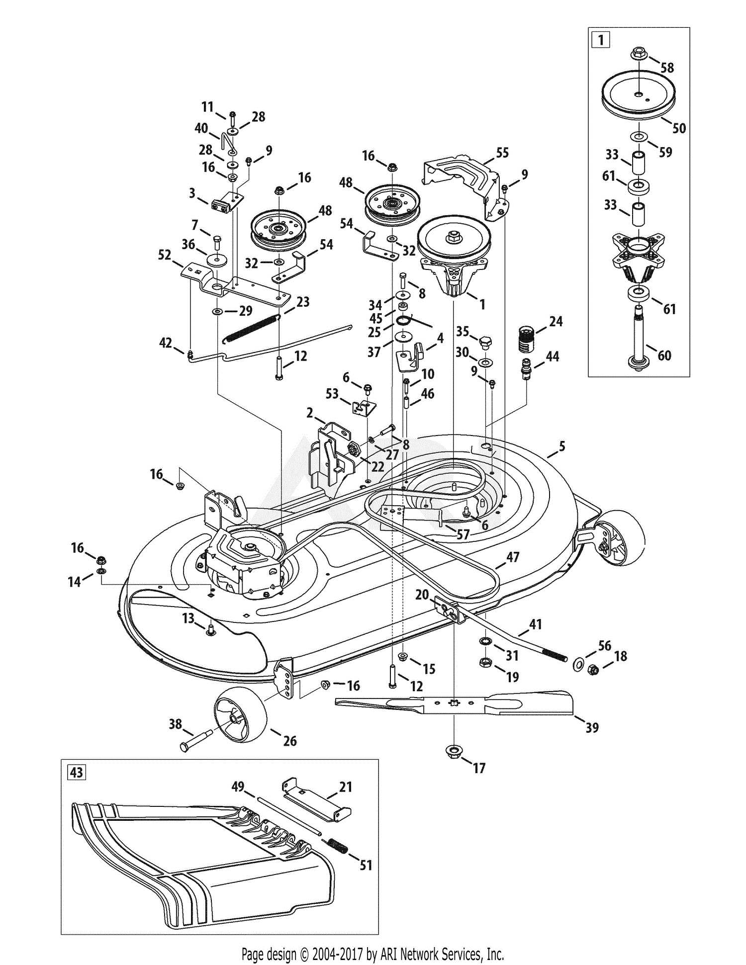 troy bilt super bronco lawn tractor repair manual