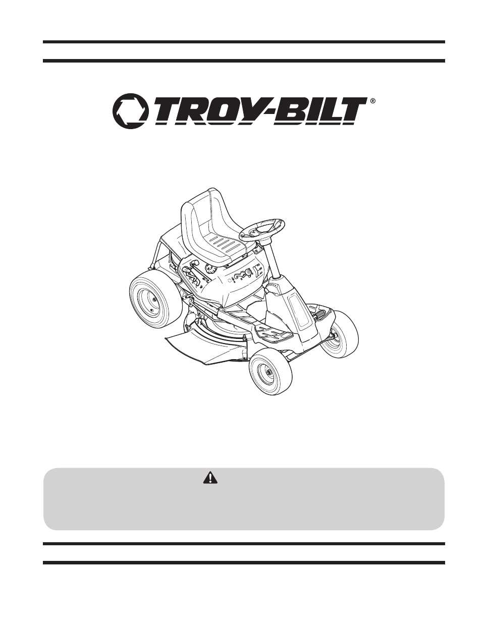 troy bilt tb30 repair manual