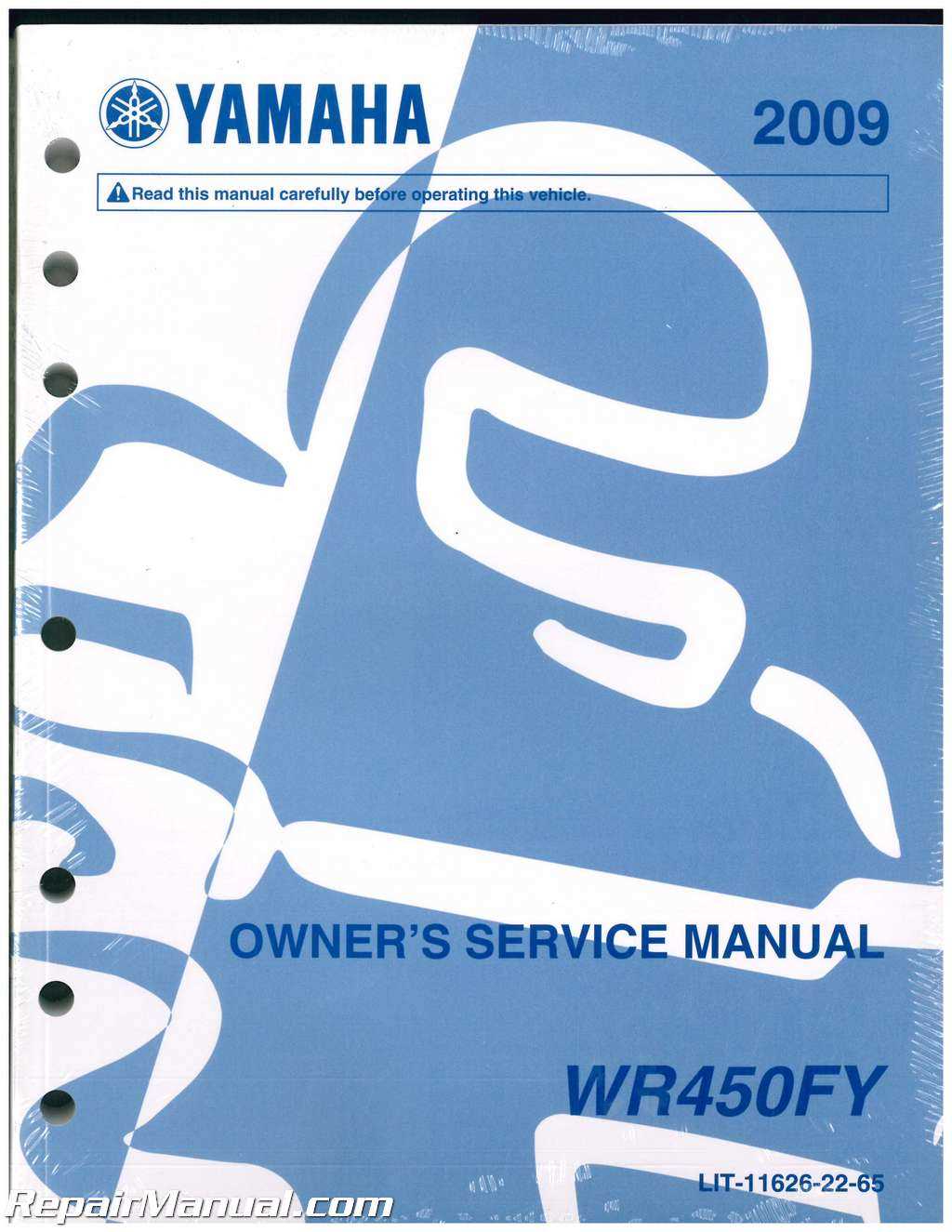 ttr 110 repair manual