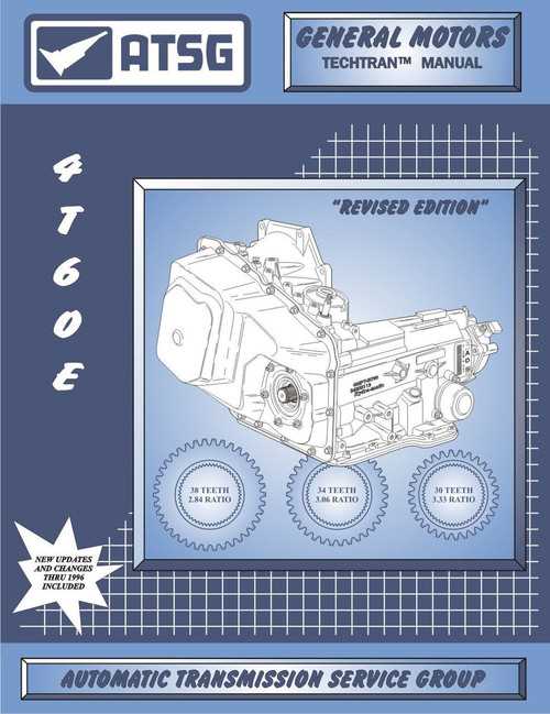 turbo 400 transmission repair manual