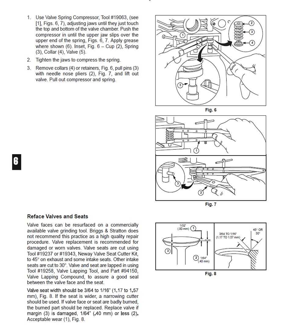 twin cylinder l head repair manual