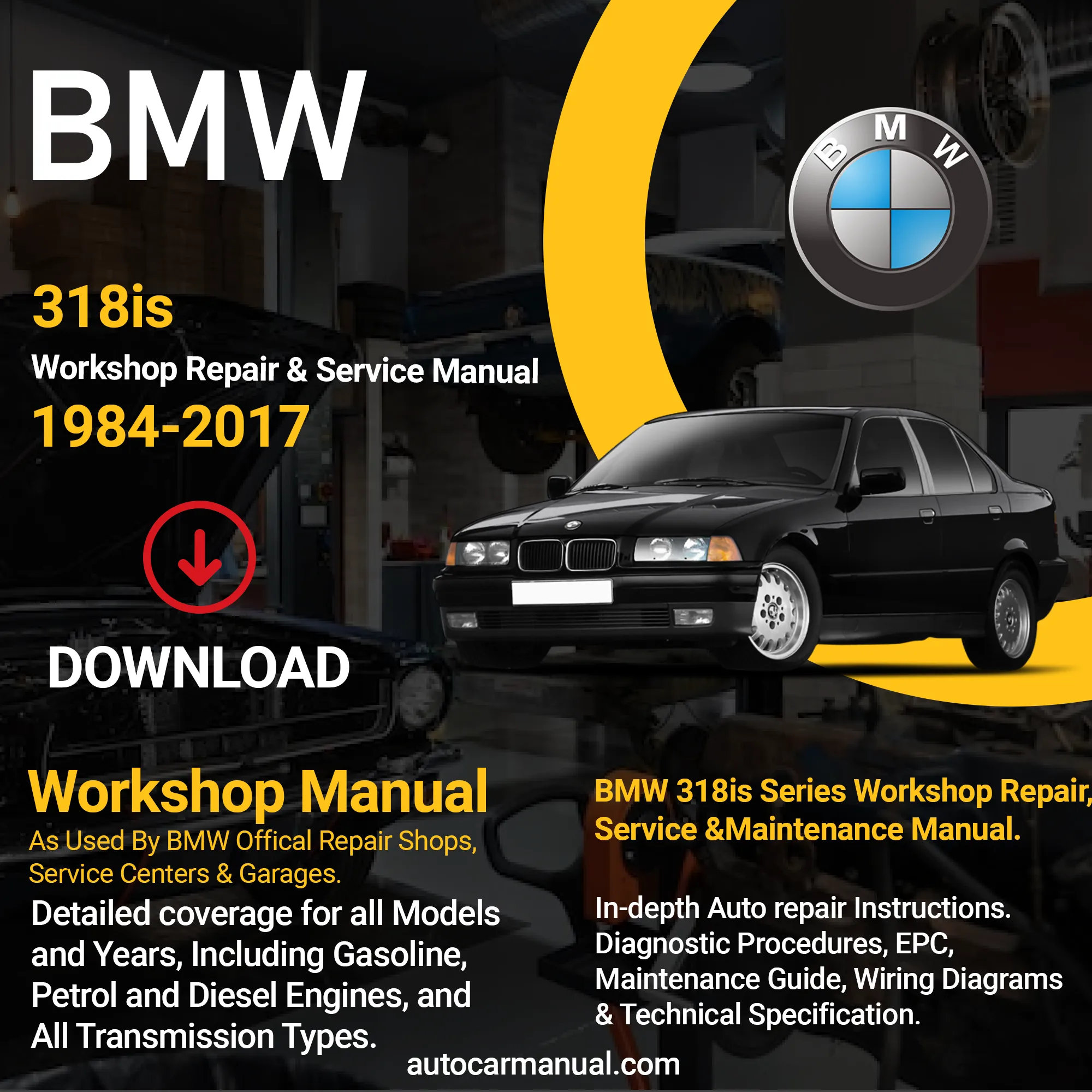 used auto repair manuals