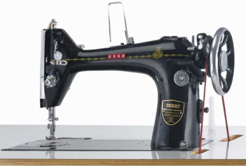 usha sewing machine repair manual