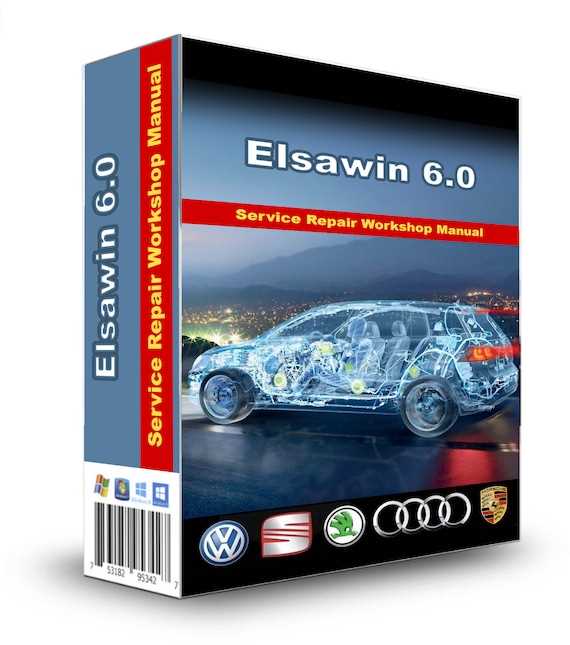 vag repair manual software