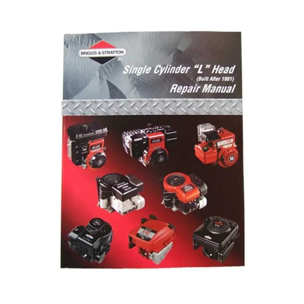 vanguard v twin ohv repair manual