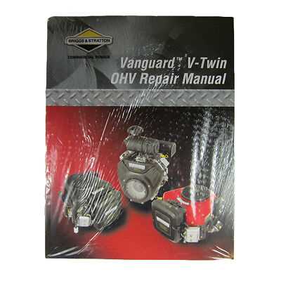 vanguard v twin ohv repair manual