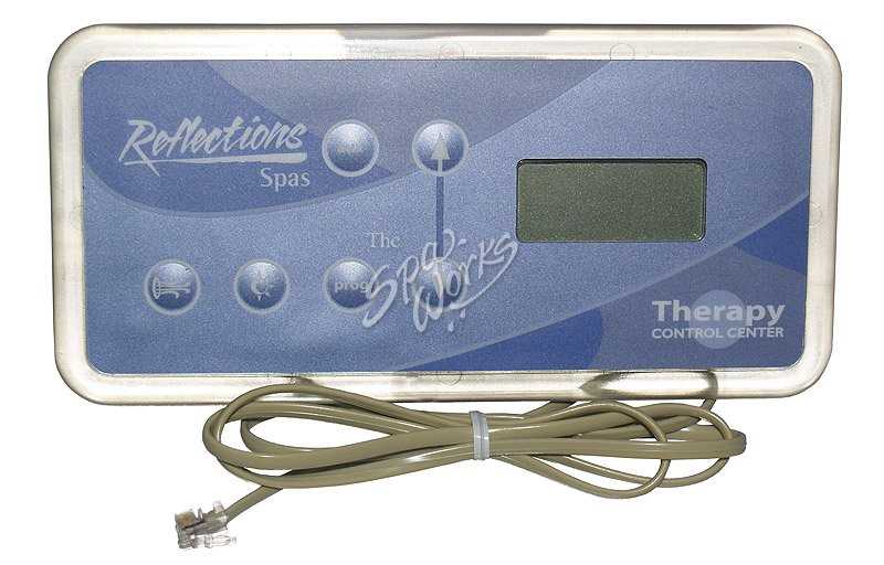 vita spa repair manual