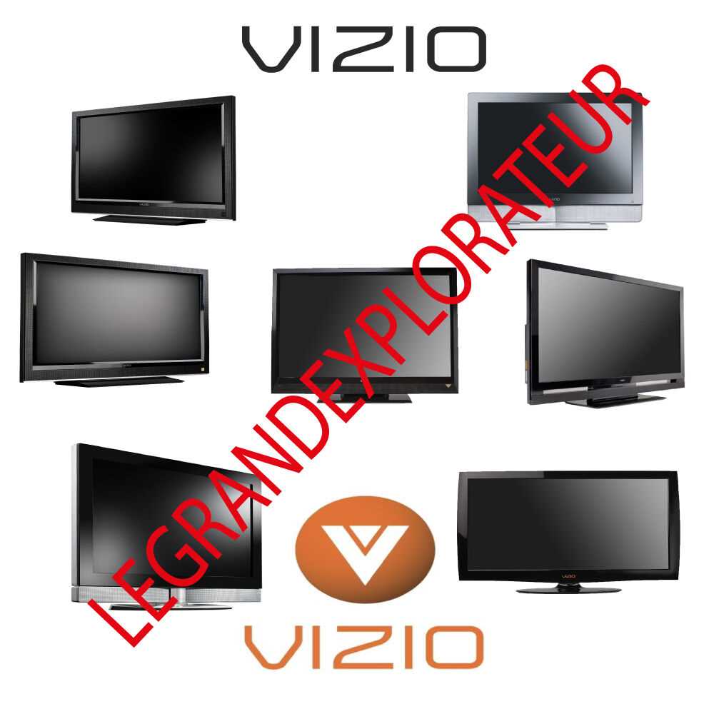 vizio tv repair manual