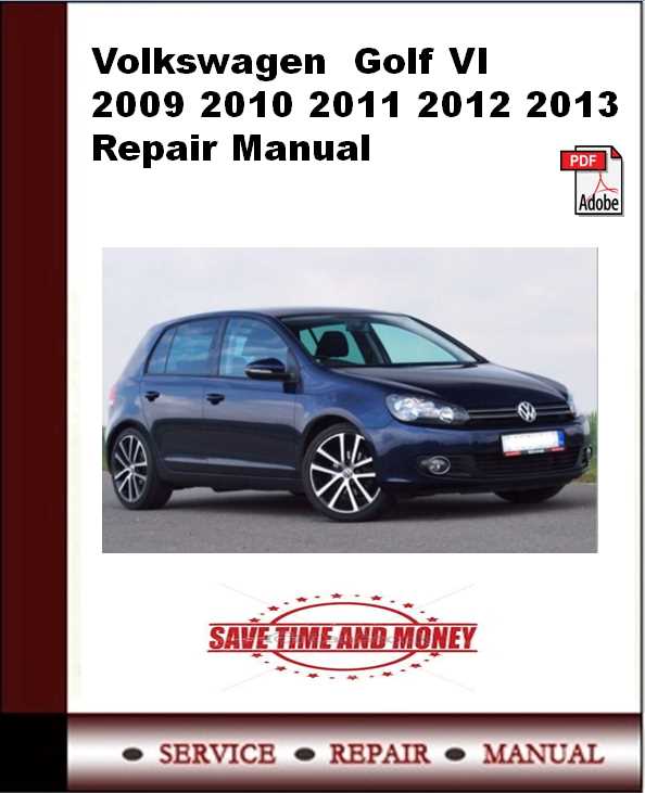 volkswagen factory repair manual