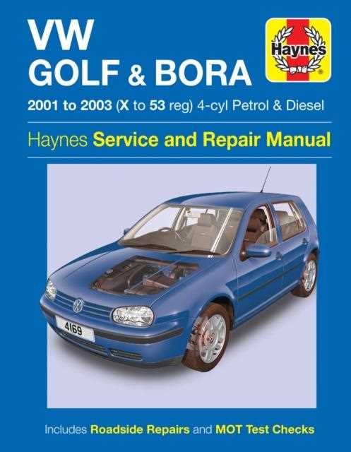 volkswagen factory repair manual