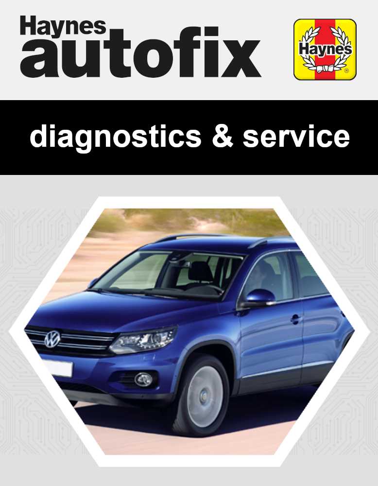 volkswagen tiguan 2011 repair manual