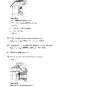 volvo a25c repair manual