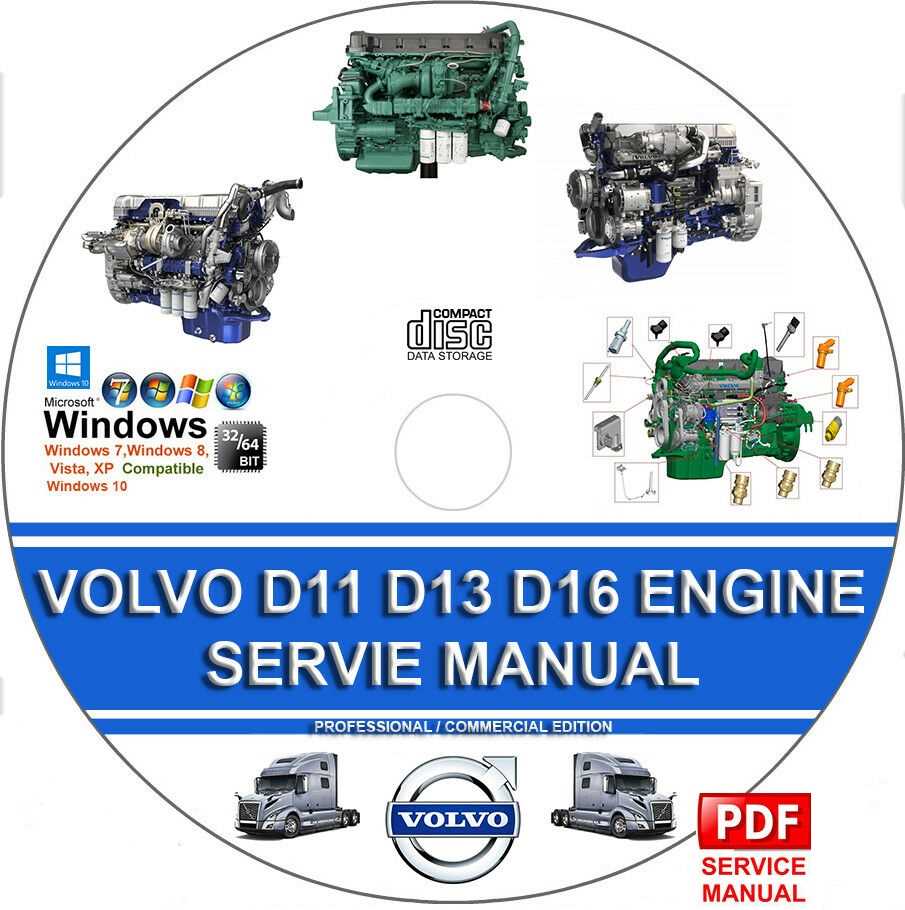 volvo d12 engine repair manual