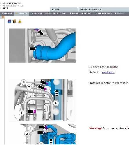 volvo xc70 repair manual