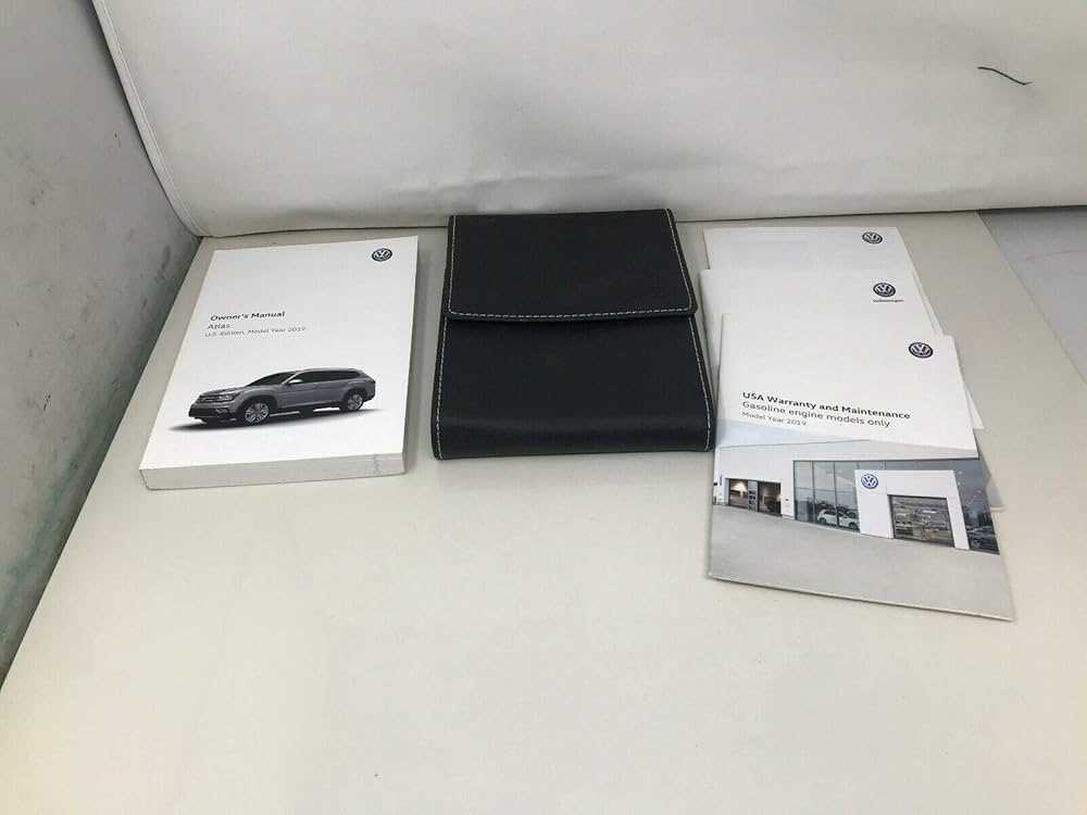 vw atlas repair manual